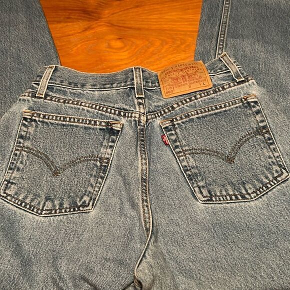 Levi’s 560 Jeans Vintage Womens 8 - Picture 1 of 8
